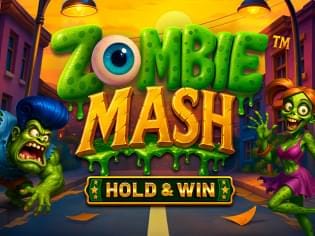 Zombie Mash - Hold & Win™ screenshot