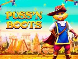 Puss'n Boots screenshot