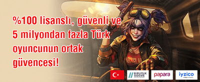 Dev Hoş Geldin Paketi promotion