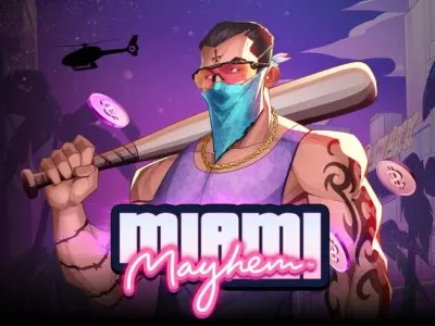 Miami Mayhem screenshot