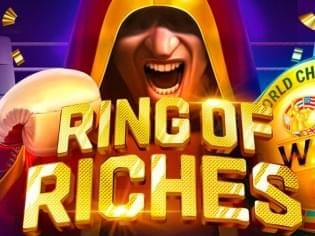WBC Ring of Riches screenshot