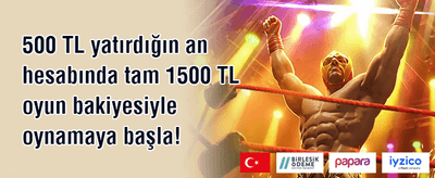 Arkadaşını Getir Bonusu promotion