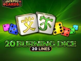 20 Burning Dice screenshot